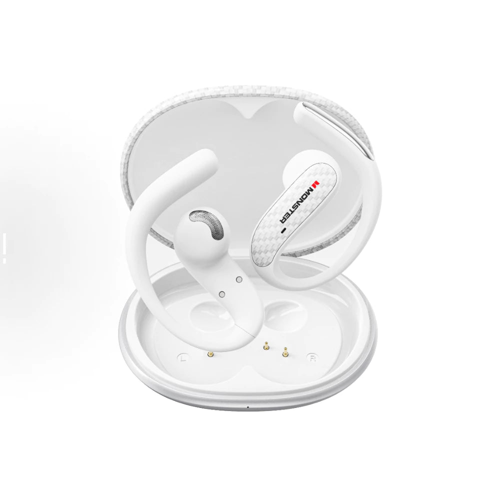 Monster MQO37 Wireless Earphone Bluetooth